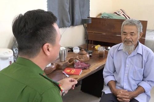 Sát hại bạn đi làm trầm hương bằng 7 nhát dao