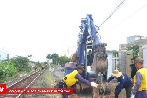 Đắk Lắk rào đóng lối đi tự mở qua đường sắt