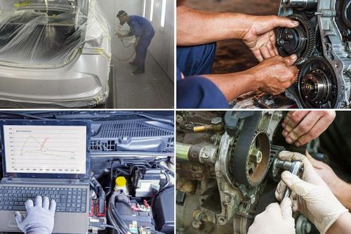 4 hạng mục sửa chữa ô tô không nên tự làm để tránh 'tiền mất tật mang'