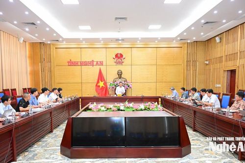 Tháo gỡ vướng mắc, khó khăn trong triển khai xây dựng các khu tái định cư