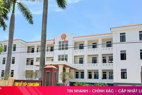 Trụ sở Tiếp công dân tỉnh Hà Tĩnh được chuyển đến địa điểm mới