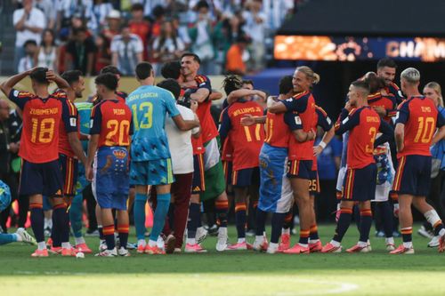 Chung kết World Cup 2026 gây tranh cãi nhất lịch sử vì show giữa hiệp