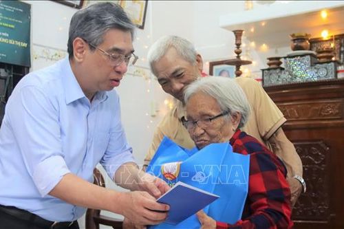 Lưới an sinh xã hội bao phủ rộng khắp Thành phố mang tên Bác