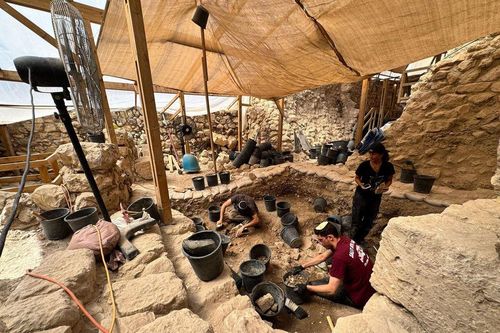 Phát hiện mới giúp làm sáng tỏ hơn một phần diễn biến lịch sử của Jerusalem