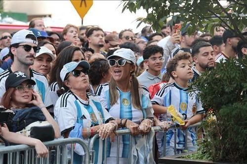 Bạo loạn nổ ra tại Argentina sau thất bại ở trận chung kết World Cup 2026
