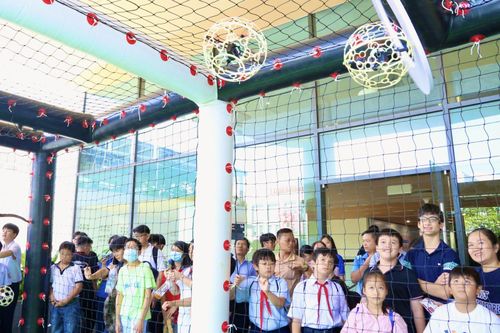 TP Hồ Chí Minh: Tìm kiếm tài năng trẻ trong lĩnh vực UAV Drone