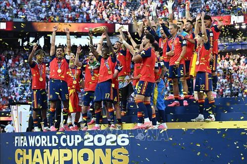 Dấu ấn 100 năm, World Cup 2030 sẽ đặc biệt như thế nào?