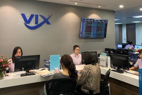 Lợi nhuận quý II/2026 của Chứng khoán VIX hụt mạnh vì tự doanh kém sắc