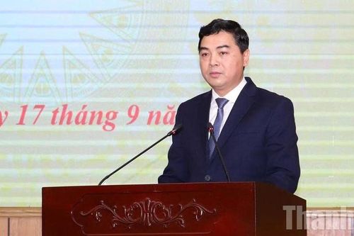 Chủ tịch UBND tỉnh Thanh Hóa làm Thứ trưởng Bộ Dân tộc và Tôn giáo