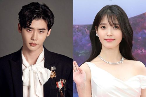 IU tiếp tục làm việc ý nghĩa sau khi chia tay Lee Jong Suk