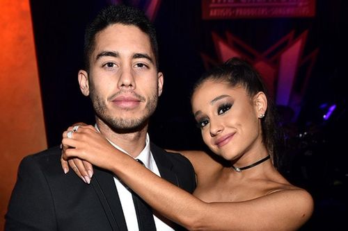 Ricky Álvarez xuất hiện tại concert của Ariana Grande giữa tin đồn tái hợp