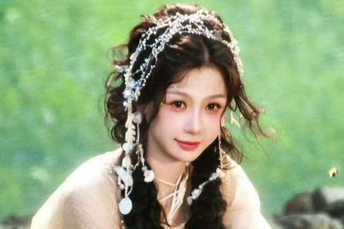 Tạo hình mới của Ngu Thư Hân trong Trường Sinh Cốt gây sốt