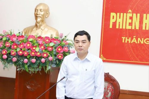 Ông Nguyễn Hoài Anh giữ chức Thứ trưởng Thường trực Bộ Dân tộc và Tôn giáo