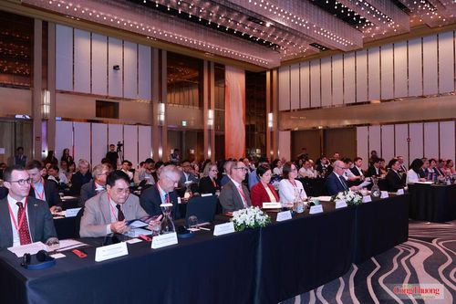Kết nối CPTPP - EU để tăng sức chống chịu thương mại