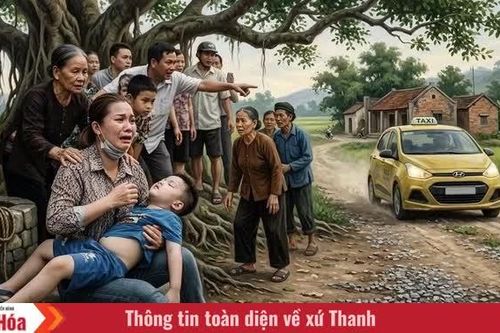 Tình làng nghĩa xóm