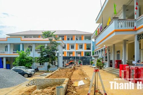 Hoàn thành xây dựng trường phổ thông nội trú liên cấp tại các xã biên giới đất liền trước ngày 30/8