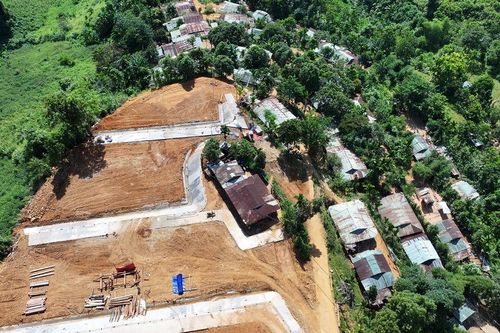 Sư đoàn 315 giúp dân Nam Trà My di dời đến nơi ở mới an toàn