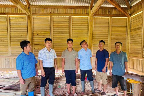 Làm tốt những việc dân cần