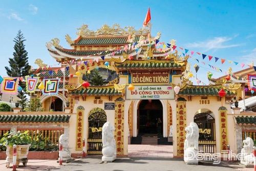 Đặc sắc Lễ giỗ ông, bà Đỗ Công Tường