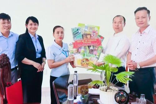 Đồng hành vun đắp khối đại đoàn kết