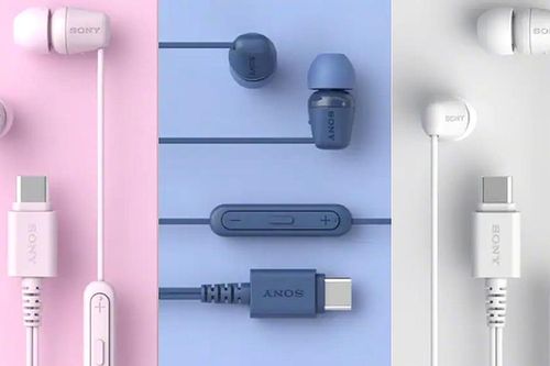 Sony IER-EX15C: Tai nghe USB-C không độ trễ và giải pháp âm thanh bền vững giảm giá 50%