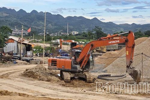 Mở lối xuyên tâm đô thị Hòa Bình