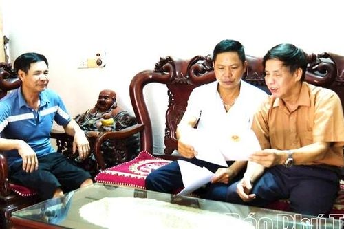 Làm sạch dữ liệu đất đai, vì quyền lợi người dân