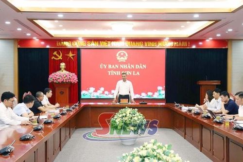 Tháo gỡ vướng mắc, đẩy nhanh tiến độ Dự án Thủy điện Nậm Pàn 5