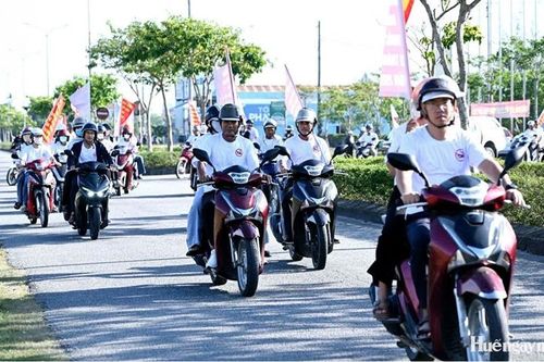 Vì môi trường làm việc không khói thuốc