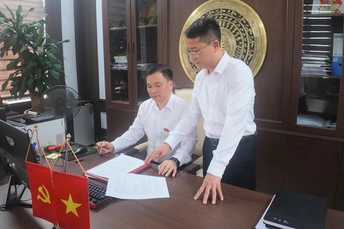 Phú Thọ: Xã Tam Dương phát huy hiệu quả mô hình chính quyền hai cấp sau một năm vận hành