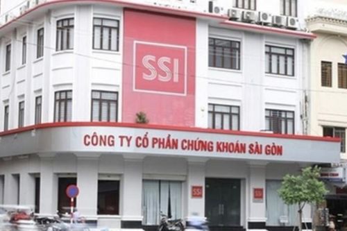 SSI báo lãi hơn 3.100 tỷ đồng sau 6 tháng, dư nợ margin vượt 40.400 tỷ đồng