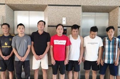 Chủ tịch UBND xã ở Thanh Hóa bị bắt vì cá độ World Cup