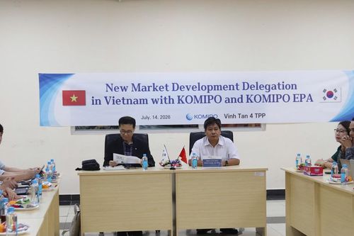 Nhiều công nghệ hiện đại được giới thiệu tại Nhà máy Nhiệt điện Vĩnh Tân 4