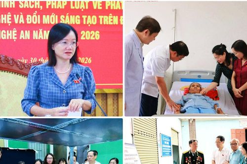 Đoàn ĐBQH tỉnh Nghệ An giám sát chính sách, pháp luật về khoa học, công nghệ và đổi mới sáng tạo Bài cuối: Gỡ 'điểm nghẽn' để khơi thông nguồn lực