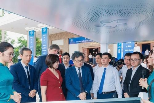 Hà Nội hội tụ đầy đủ lợi thế để bứt phá phát triển kinh tế số