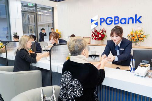 PGBank tăng vốn điều lệ lên 7.327 tỷ đồng, tiếp tục củng cố nền tảng tài chính