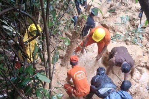 Ít nhất 19 người thiệt mạng do lở đất và lũ quét tại Ấn Độ
