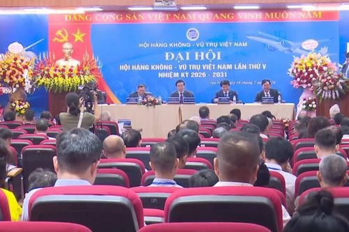 Hội Hàng không vũ trụ Việt Nam tiên phong ứng dụng công nghệ