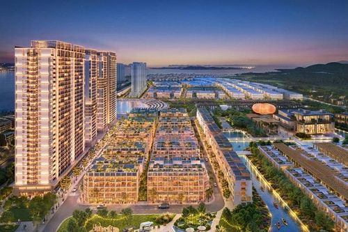 Sun Property giới thiệu dự án sở hữu hệ tiện ích 'động, tĩnh' song hành giữa tâm điểm du lịch hiện hữu của Quảng Ninh