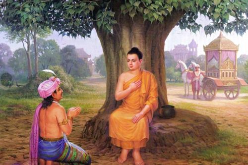 Một góc nhìn chiêm nghiệm từ cuộc đời Vua Tần-bà-sa-la