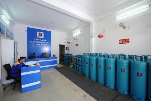 Hệ thống phân phối: 'Xương sống' trong chiến lược phát triển của Petrolimex Gas