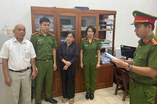Nữ quái bể nợ, đưa ra thông tin gian dối để vay tiền rồi chiếm đoạt 835 triệu đồng