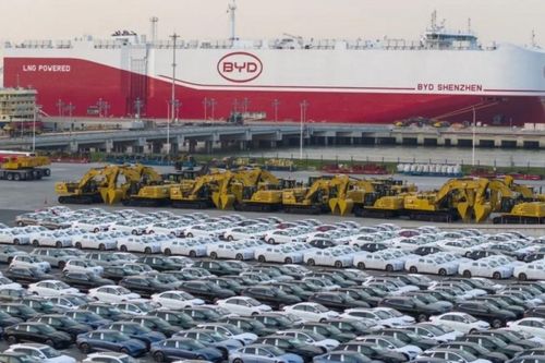 Doanh số ô tô Trung Quốc năm 2026 giảm mạnh vì đâu?