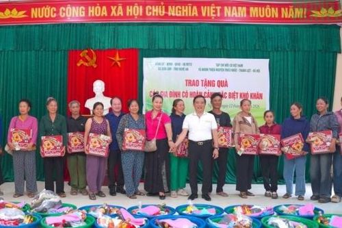 Nghĩa tình Sơn Lâm - Trân quý ghi ơn