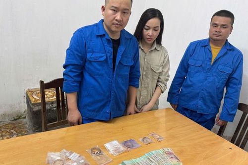 Triệt phá ổ nhóm chuyên lừa bán vàng giả liên tỉnh