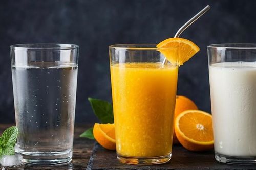 5 loại thức uống giúp tăng cường độ ẩm cho da