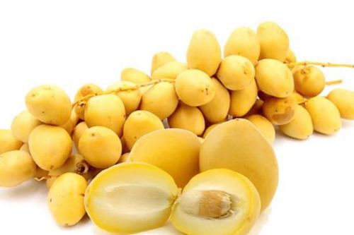 Quả chà là tươi có tác dụng gì?