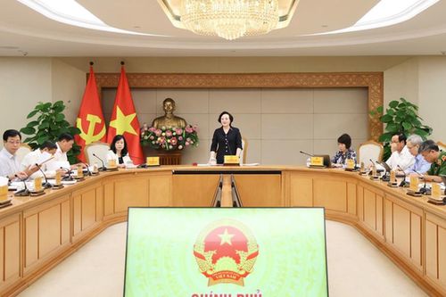 Phó Thủ tướng Phạm Thị Thanh Trà: Tập trung phòng, chống ngộ độc thực phẩm, nhất là trong trường học