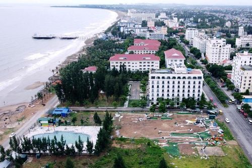 Thanh tra tỉnh Thanh Hóa kết luận nhiều sai phạm tại dự án du lịch Hải Tiến