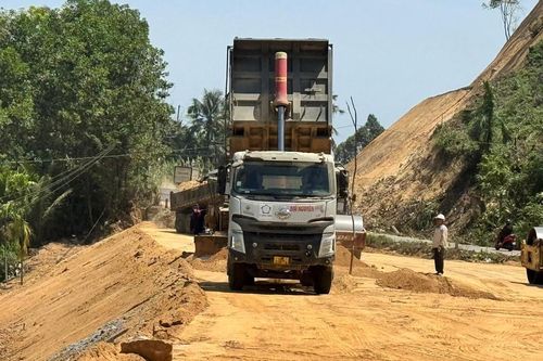 Đà Nẵng: Tăng tốc hoàn thành tuyến đường liên kết vùng hơn 1.000 tỷ đồng